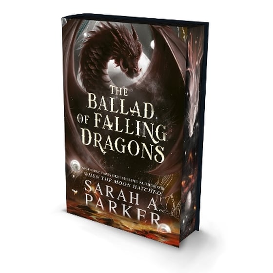 The Ballad of Falling Dragons image 0
