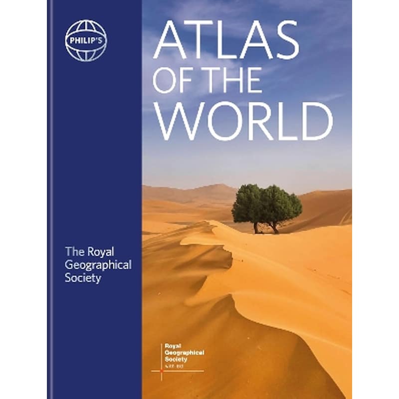 Philips RGS Atlas of the World