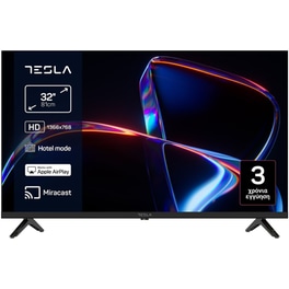 Tesla LED 32" HD Ready Smart Τηλεόραση 32H665BHV