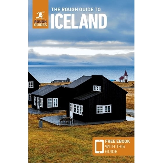 The Rough Guide to Iceland: Travel Guide with eBook image 0