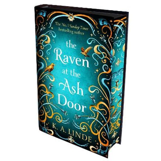 The Raven at the Ash Door image 0