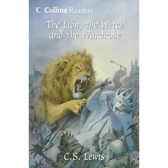 The Lion, the Witch and the Wardrobe image 0