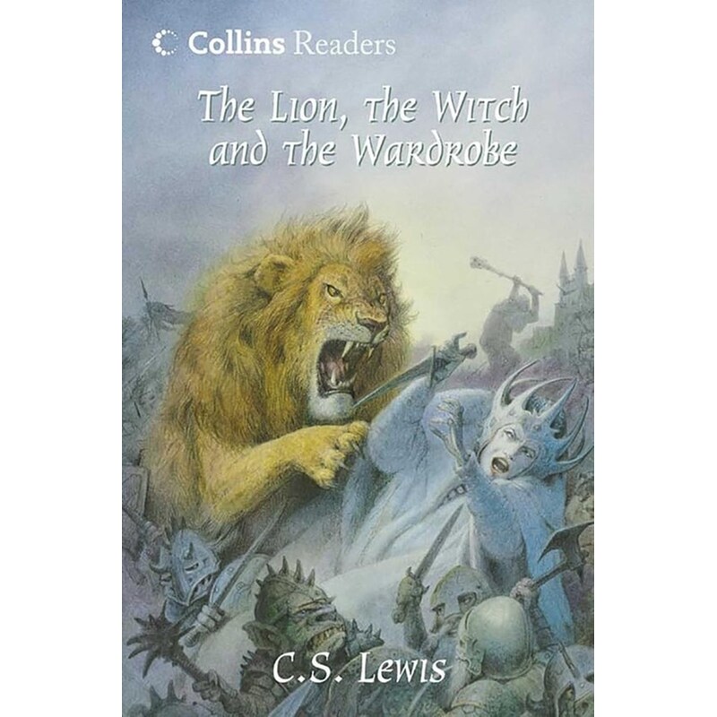 The Lion, the Witch and the Wardrobe