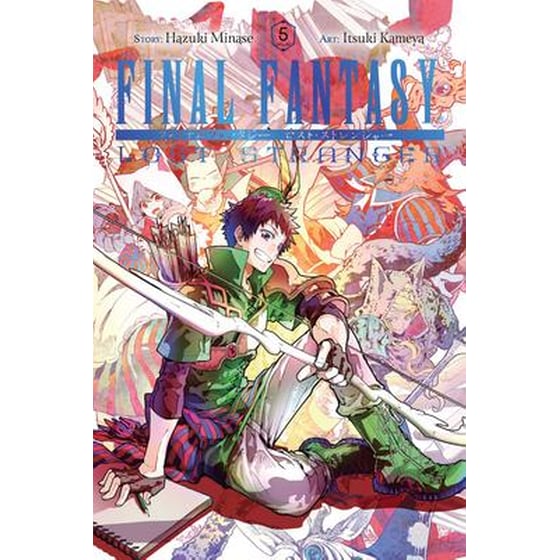 Final Fantasy Lost Stranger, Vol. 5 image 0