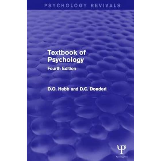Textbook of Psychology (Psychology Revivals) image 0