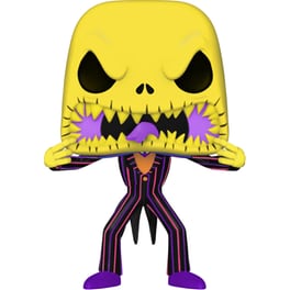 Funko Pop! Disney - The Nightmare Before Christmas - Scary Face Jack #808