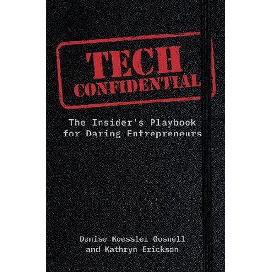 Tech Confidential image 0