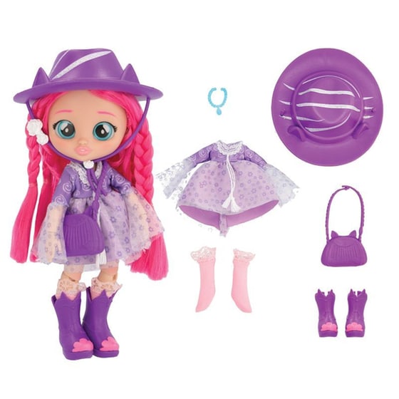 Κούκλα BFF Cry Babies S1 image 3