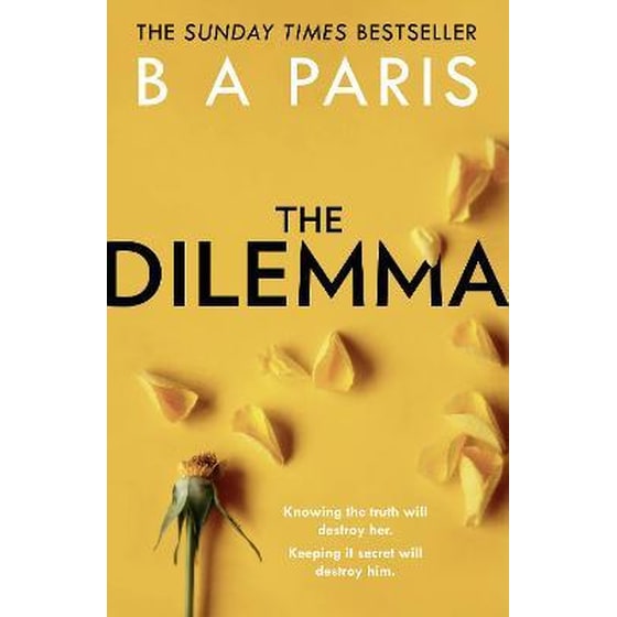 The Dilemma image 0