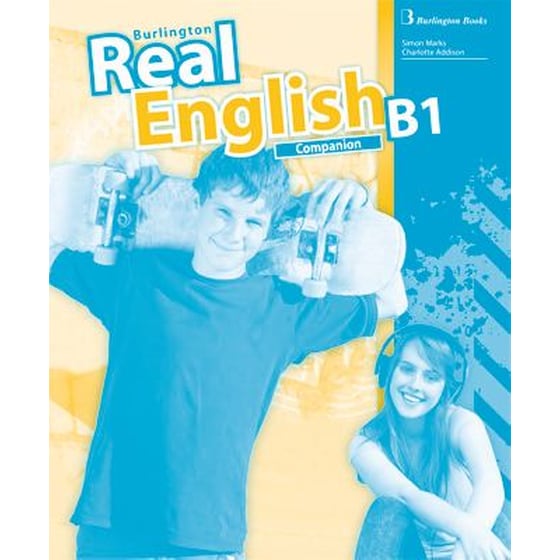 Real English B1 Companion image 0