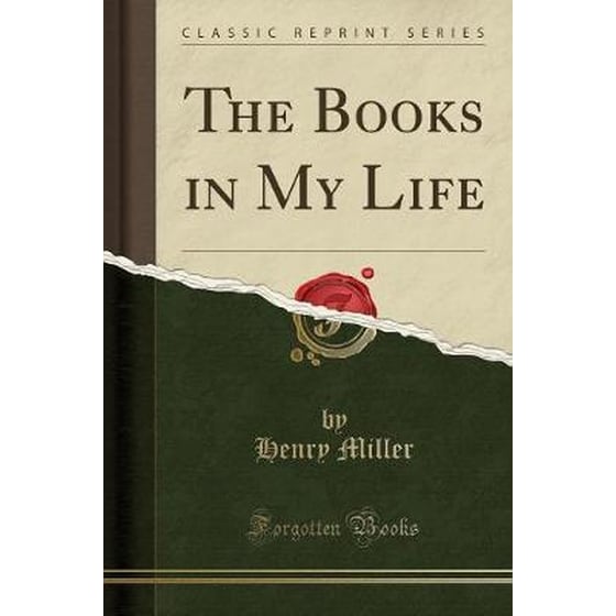 Books in My Life (Classic Reprint) image 0