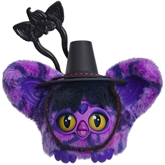 Λούτρινο Hasbro Furby Furblets: K-Pop Demon Hunters - Saja Boy Demon image 2