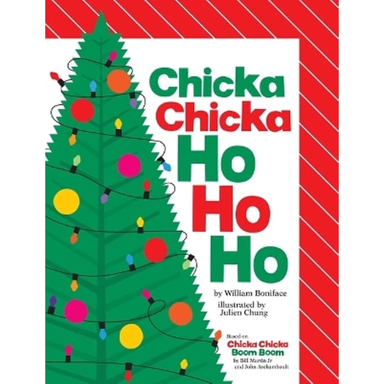 Chicka Chicka Ho Ho Ho image 0