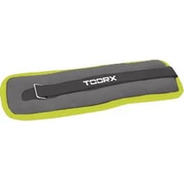 Βαράκια άκρων 0.5kg Toorx AHF-071 2X1  Πράσινο