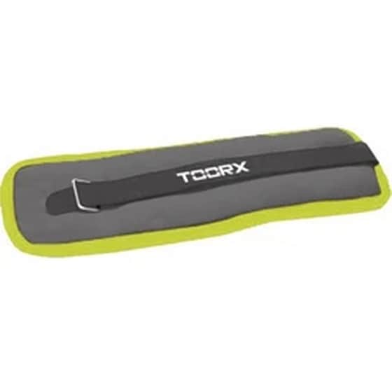 Βαράκια άκρων 0.5kg Toorx AHF-071 2X1  Πράσινο image 0