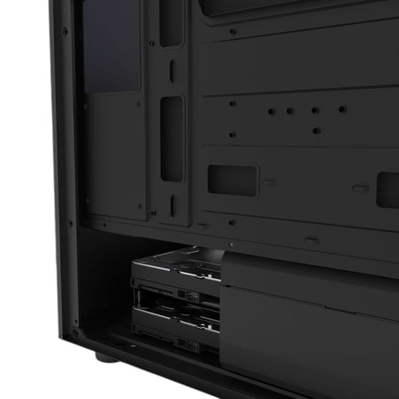 Κουτί Desktop Darkflash DK100 Midi Tower - Black image 1