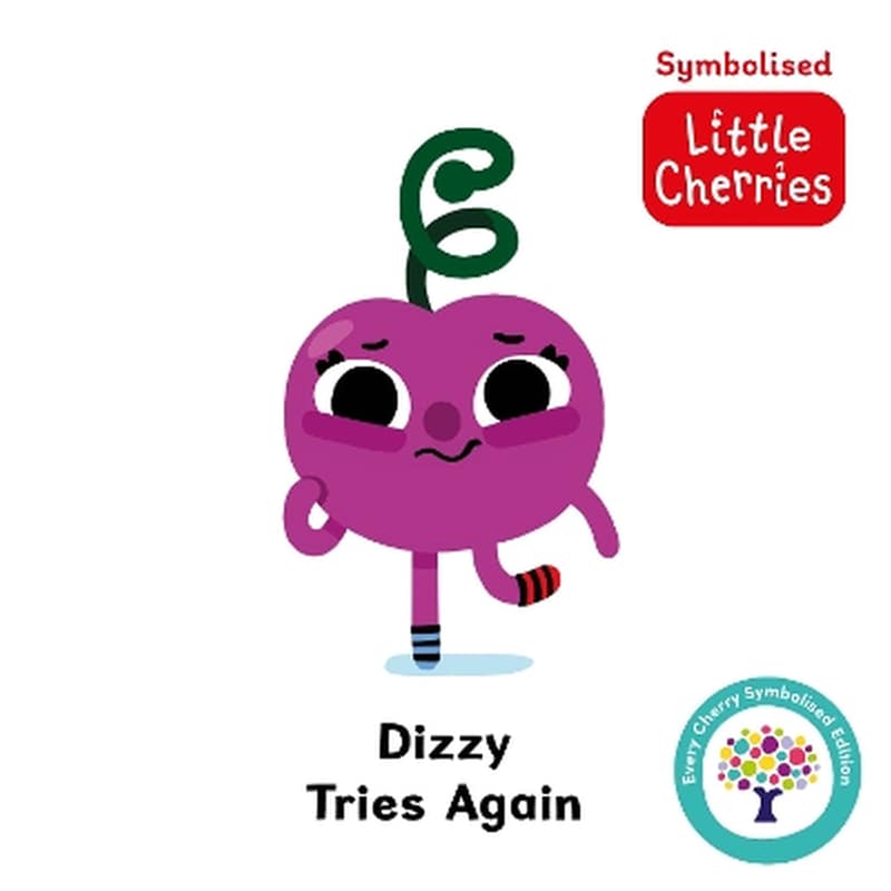 Dizzy Tries Again: Accessible Symbolised Edition