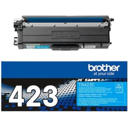 Toner Brother TN-423C HC - Κυανό