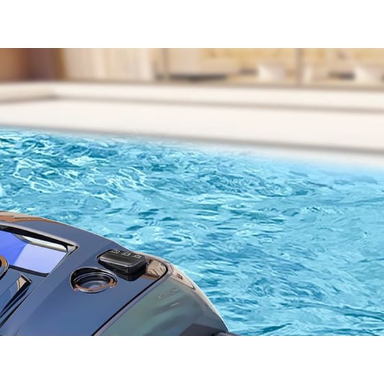 WYBOTICS  Wybot C1 για Πισίνα Μαύρο Σκούπα Ρομπότ image 3