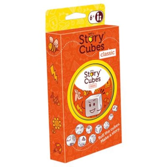Rory's Story Cubes (2η Έκδοση) Επιτραπέζιο (Κάισσα) image 0