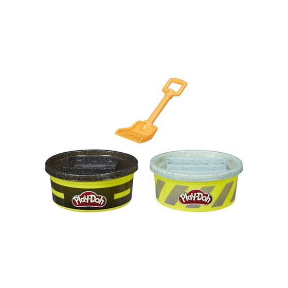 Πλαστοζυμαράκι με Καλούπια Play-Doh Creative Buildin Compound Ast image 2