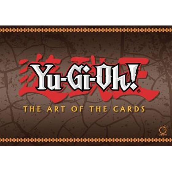 Yu-Gi-Oh! The Art of the Cards image 0