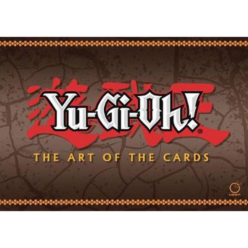 Yu-Gi-Oh! The Art of the Cards