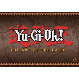 Yu-Gi-Oh! The Art of the Cards