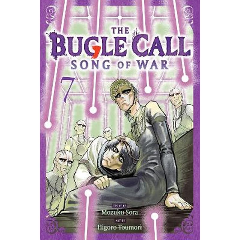 The Bugle Call: Song of War, Vol. 7