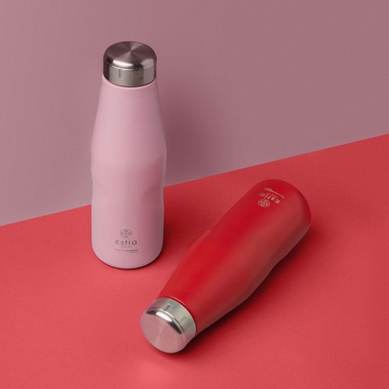 Θερμός Estia Save The Aegean Scarlet Red 500 ml image 6