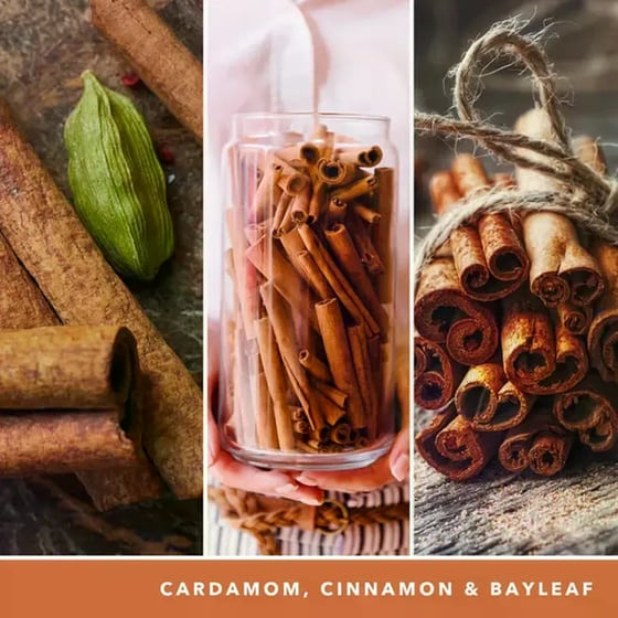Κερί Yankee Candle Small Tumbler Cinnamon Stick image 3
