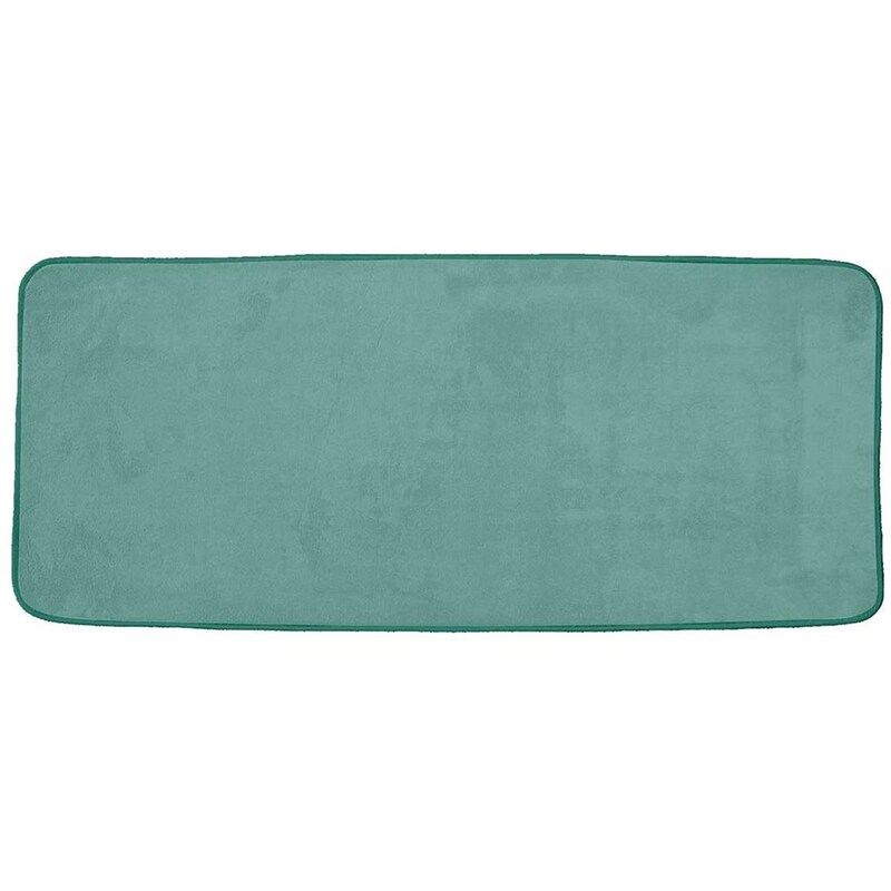 Πατάκι Μπάνιου Spitishop L-c Vitamine Tilleul 1801717 από Πολυεστέρα 50x120cm - Βεραμάν