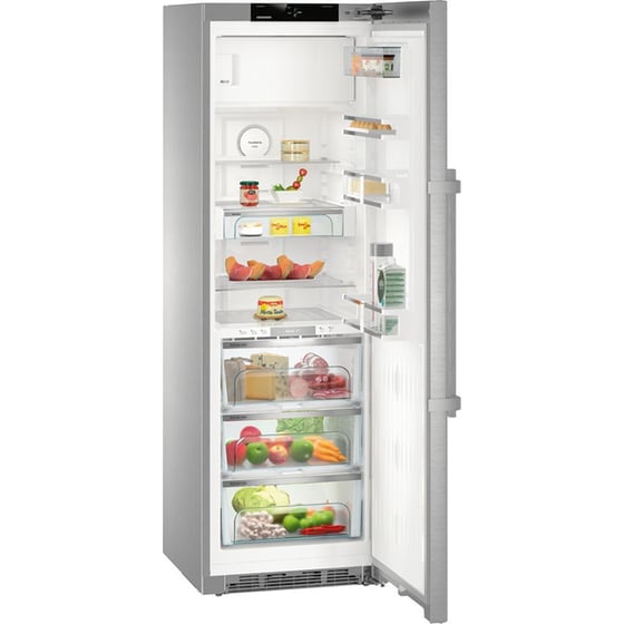 Ψυγείο Μονόπορτο LIEBHERR KBes 4374 344 Lt Inox image 3