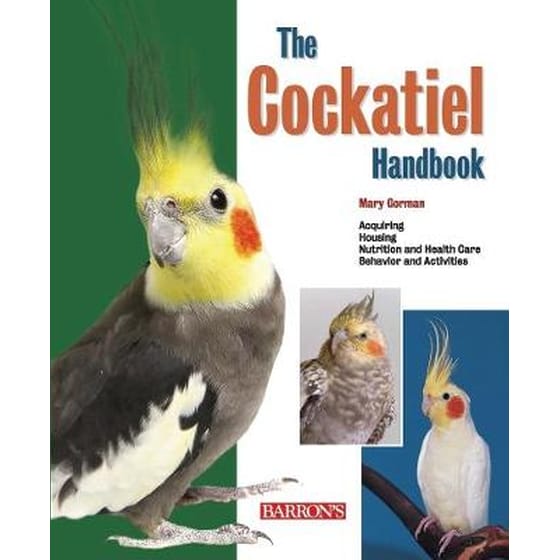 Cockatiel Handbook image 0