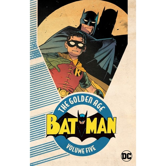 Batman: The Golden Age image 0