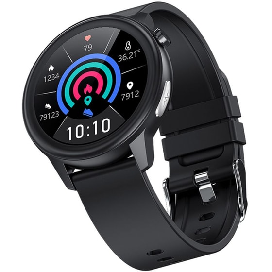 Smartwatch Aiwa SW-500 35mm - Black image 4