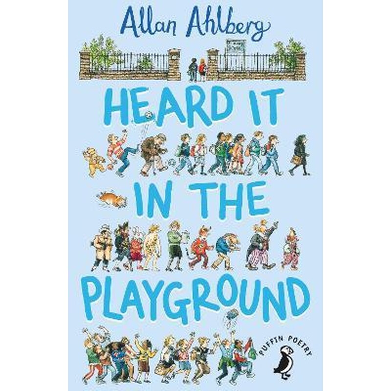 Heard it in the Playground