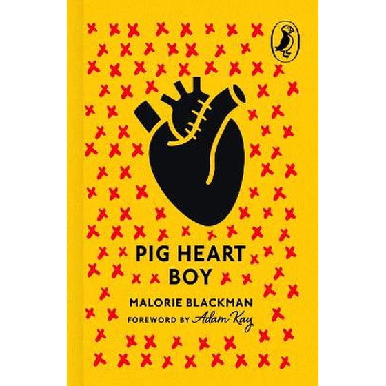 Pig-Heart Boy image 0
