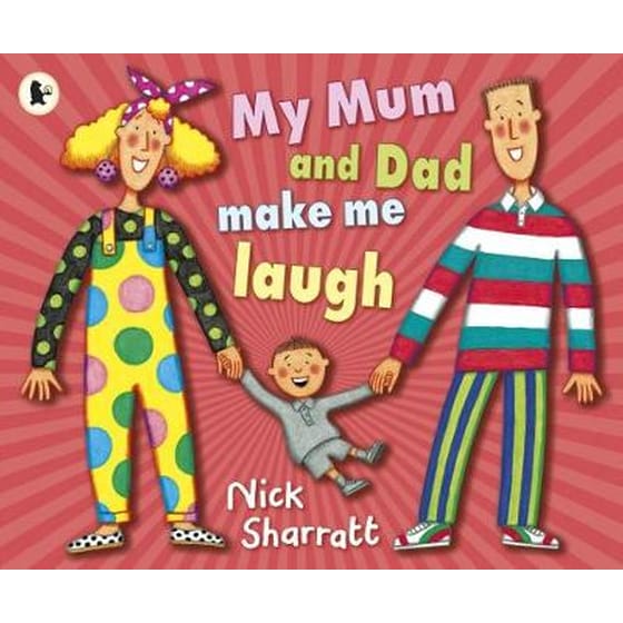 My Mum and Dad Make Me Laugh image 0