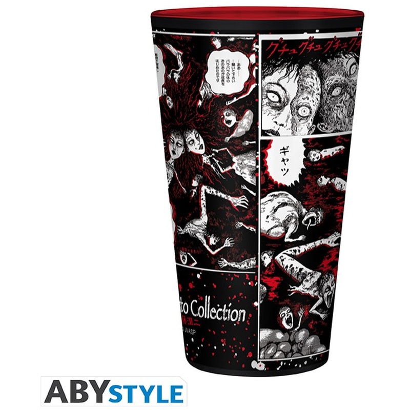 Ποτήρι Abysse Corp Junji Ito Manga Arts