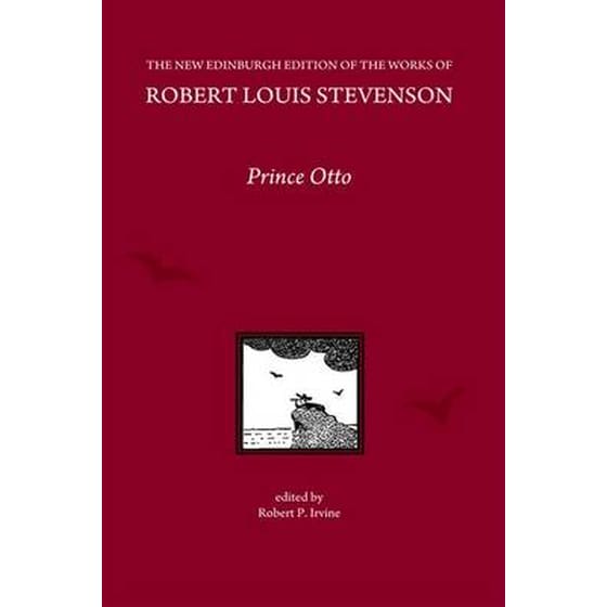 Prince Otto, by Robert Louis Stevenson image 0