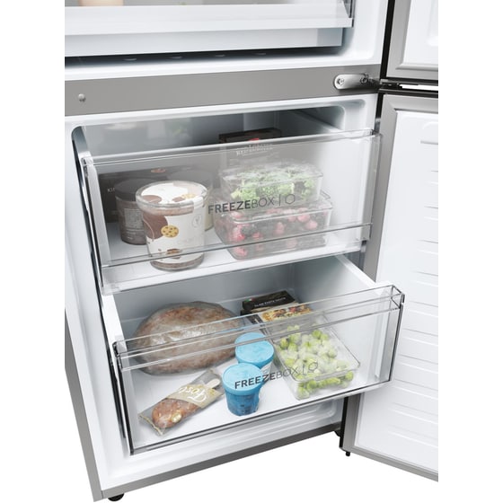 HAIER HDPW3620CNPD Total No Frost 406 Lt Ανθρακί Ψυγειοκαταψύκτης image 10