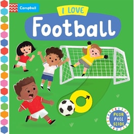 I Love Football