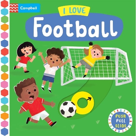 I Love Football image 0