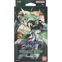 Battle Spirits Saga SD05 Starter Deck: Verdant Wings