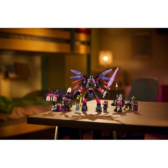 LEGO® DreamZzz The Never Witch's Nightmare Creatures (71483) image 13