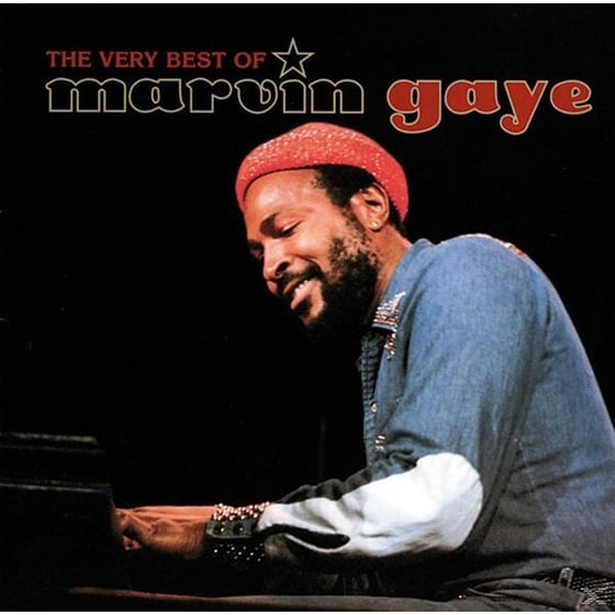 The Very Best Of Marvin Gaye image 0