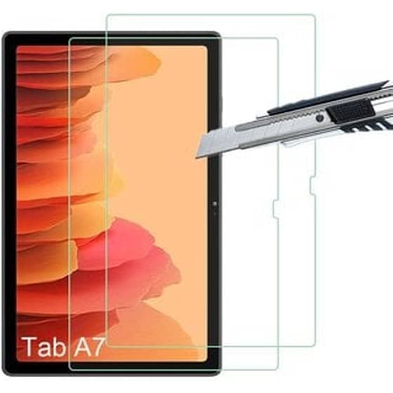 Προστατευτικό Οθόνης Samsung Galaxy A7 - Oem Tempered Glass 9h image 0