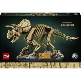 LEGO® Jurassic World Dinosaur Fossils: Triceratops (77985)
