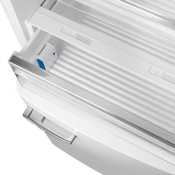 SMEG FAB38RWH6 481 Lt Total No Frost Λευκό Ψυγειοκαταψύκτης image 5